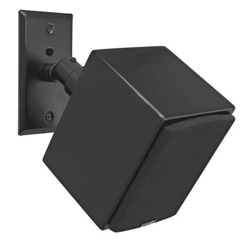 speaker that mounts in wall junction box|home theater speaker mounts.